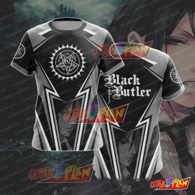 Black Butler Symbol T-shirt