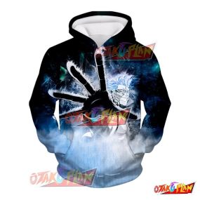 Bleach Cool Grimmjow Jaegerjaquez Anime Graphic Hoodie BL219