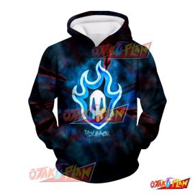 Bleach Ultimate Graphic Logo Cool Anime Hoodie BL238
