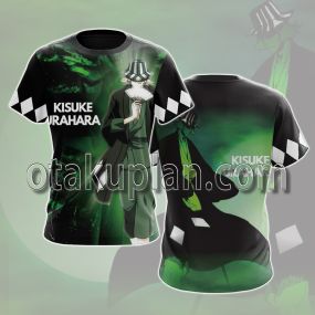 Bleach Kisuke Urahara Cosplay T-shirt