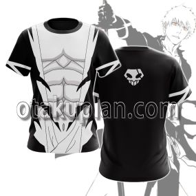 Bleach Thousand Year Blood War Arc Ichigo Kurosaki Cosplay T-shirt