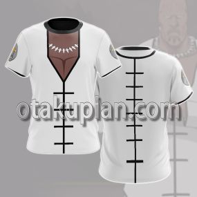 Bleach Zommari Rureaux Cosplay T-shirt