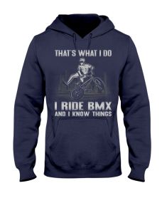 BMX - That's What I Do Hoodie
