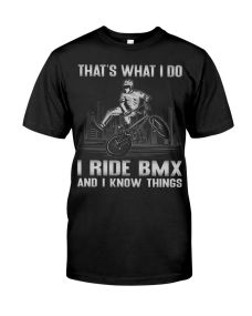 BMX - That's What I Do Shirt