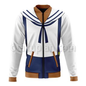 Bojack Horseman Sailor Uniform Cosplay Bomber Jacket