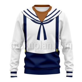 Bojack Horseman Sailor Uniform Cosplay Sweatshirt