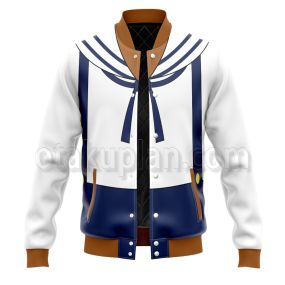Bojack Horseman Sailor Uniform Cosplay Varsity Jacket