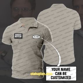 Branch Wars Custom Name Polo Shirt