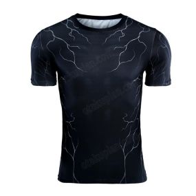 Brock Short Sleeve Compression Shirt For Men