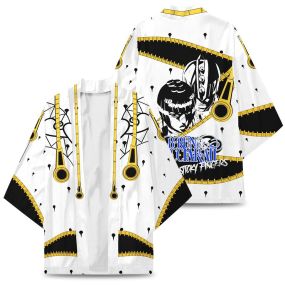 Bruno Sticky Finger Kimono Custom Uniform Anime Clothes Cosplay Jacket