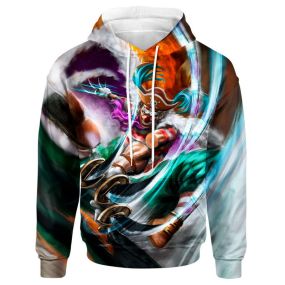 Buggy One Piece Hoodie / T-Shirt