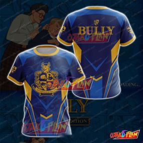 Bully Blue T-shirt
