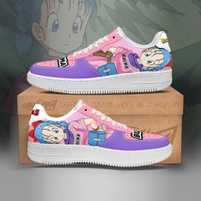 Bulma Air Dragon Ball Anime Sneakers Shoes