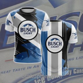 Busch Light Beer T-shirt