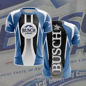 Busch Light T-shirt V2