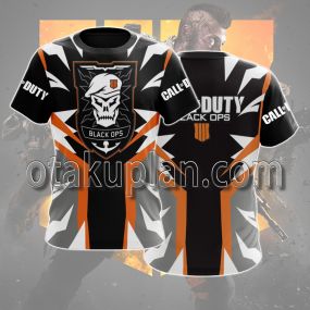 Call of Duty Black Ops 4 Cool T-shirt