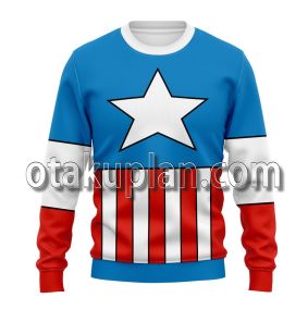 Captain America 1968 Classic Sweatshirt