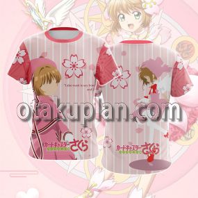 Cardcaptor Sakura Clear Card T-Shirt