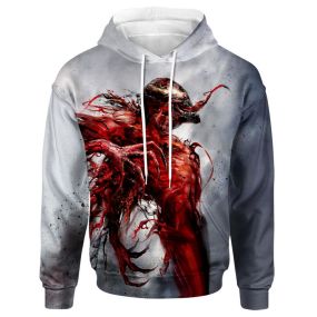 Carnage Justice Hoodie / T-Shirt