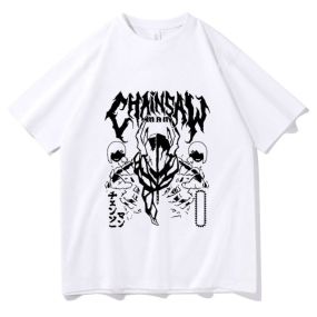 Chainsaw Man Manga Logo Shirt BM20052