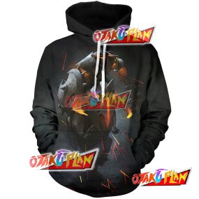 Chaos Knight Unisex Pullover Hoodie