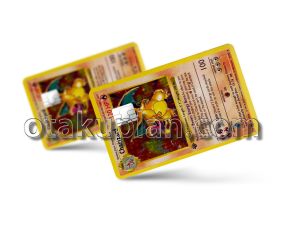 Charizard Card Credit Card Skin