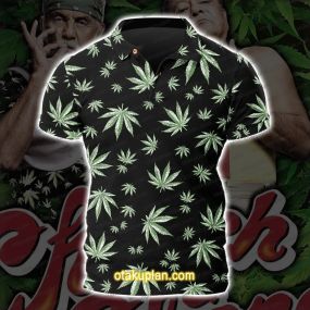 Cheech & Chong Cosplay Polo Shirt