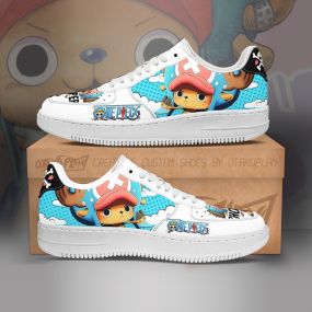 Chopper Air One Piece Anime Sneakers Shoes