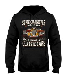 Classic Car - Grandpas Bingo Hoodie
