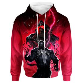 Codex vs Venom Hoodie / T-Shirt