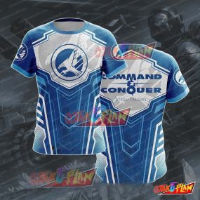 Command and conquer Steel Talons T-shirt