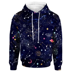 Constellation Galaxy Hoodie / T-Shirt