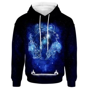 Constellation Legendary Hoodie / T-Shirt