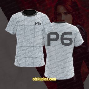 Control Director Candidate P6 Cosplay T-Shirt