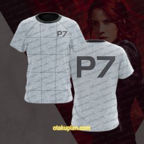 Control Director Candidate P7 Cosplay T-Shirt