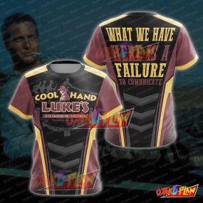 Cool Hand Luke T-shirt For Men