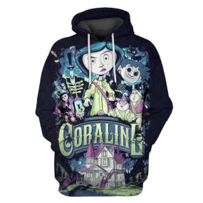 Coraline Hoodies 1
