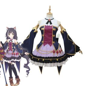 Princess Connect! ReDive Kiruya Momochiru Cosplay Costumes