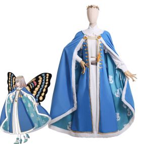 Anime FateGrand Order Oberon Cosplay Costumes