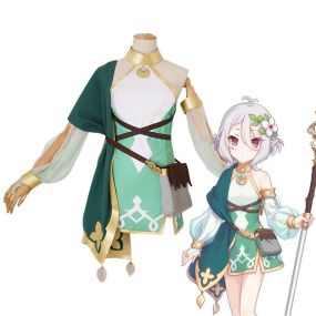 Princess Connect! ReDive Kokoro Natsume Cosplay Costumes