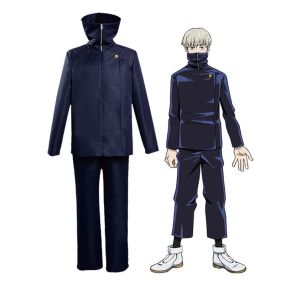 Anime Toge Inumaki Outfits Cosplay Costume