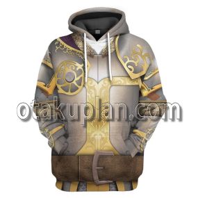 Cosplay Dungeons And Dragons Isteval T-Shirt Hoodie