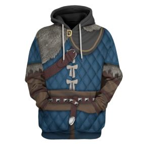 Cosplay King Eist The Witcher Hoodies