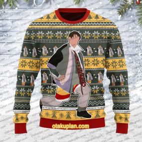 Could I Be Wearing Anymore Clothes 3D Print Ugly Christmas Sweatshirt