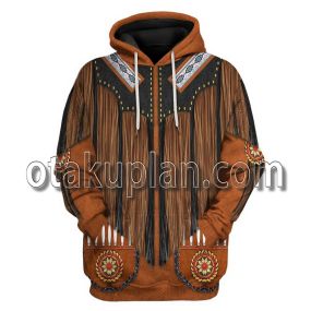 Cowboy Jacket N4 Cosplay T-Shirt Hoodie