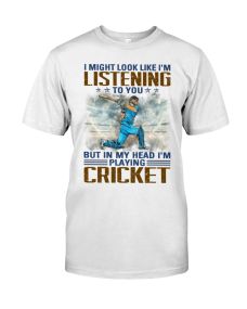 Cricket - In My Head Shirt