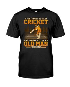 Cricket - Old Man Problems GEF Shirt