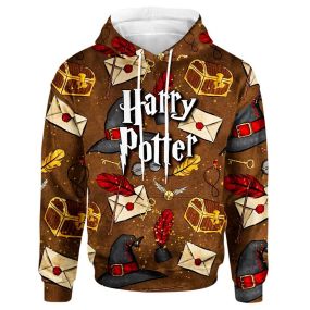 Cute Harry Potter Hoodie / T-Shirt
