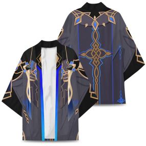 Dainsleif Kimono Custom Uniform Anime Clothes Cosplay Jacket