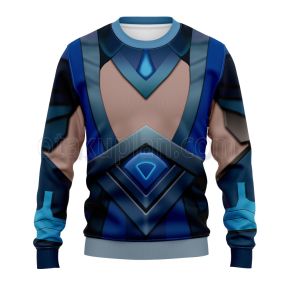 Damwon Gaming Jhin Skin Combat Clothing Sweatshirt